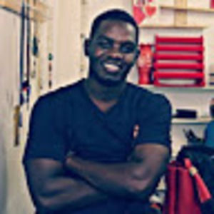 Meet your Posher, David